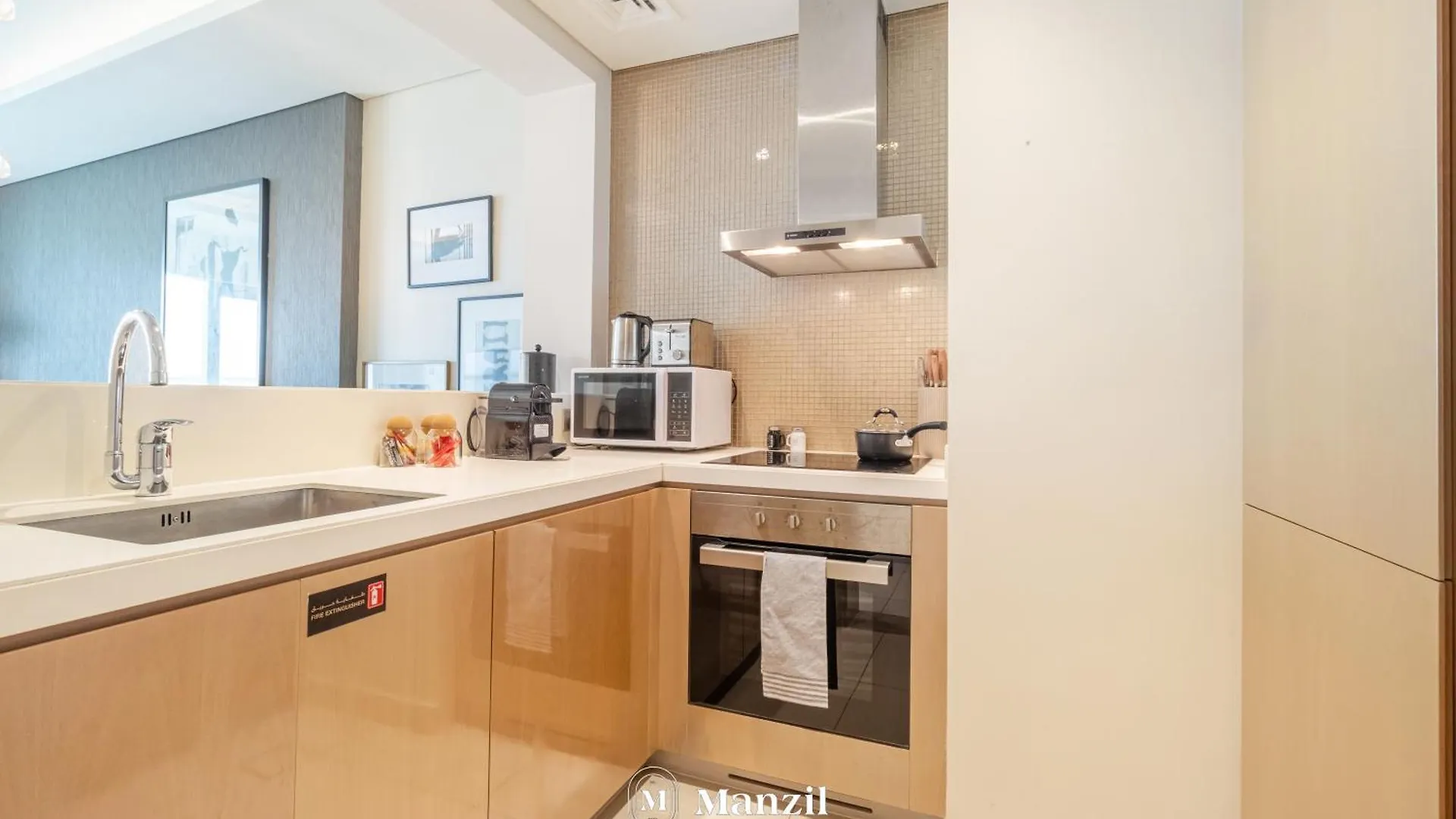 Luxury 1Br Apartment In Paramount Top-Floor Retreat Dubai