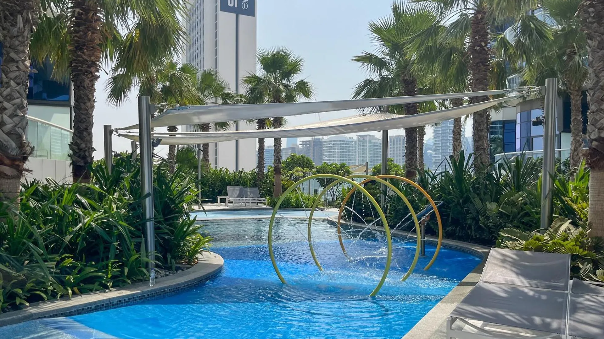 Luxury 1Br Apartment In Paramount Top-Floor Retreat Dubai