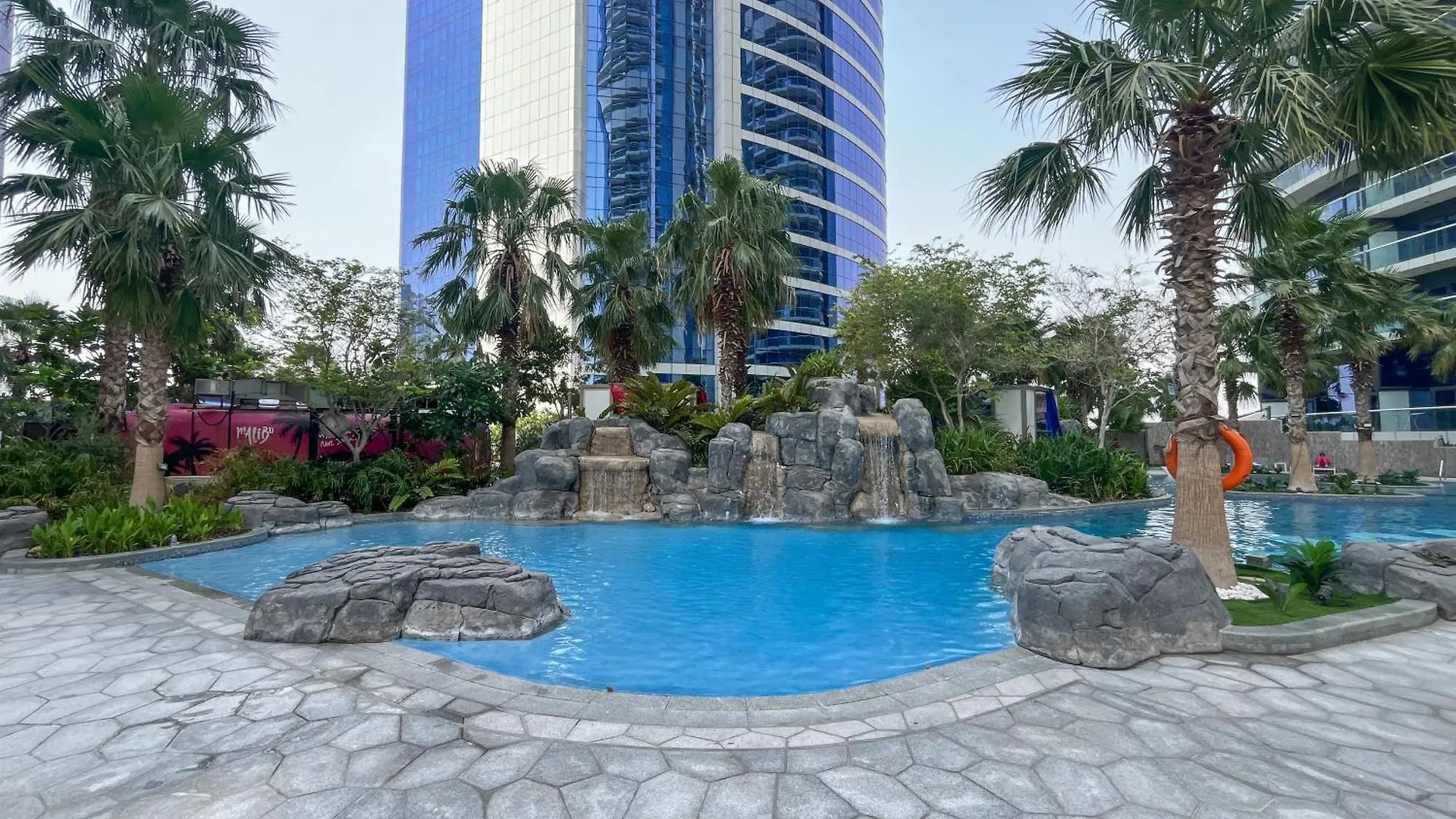 Luxury 1Br Apartment In Paramount Top-Floor Retreat Dubai United Arab Emirates