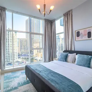  شقة Continental Tower, Marina - Luton