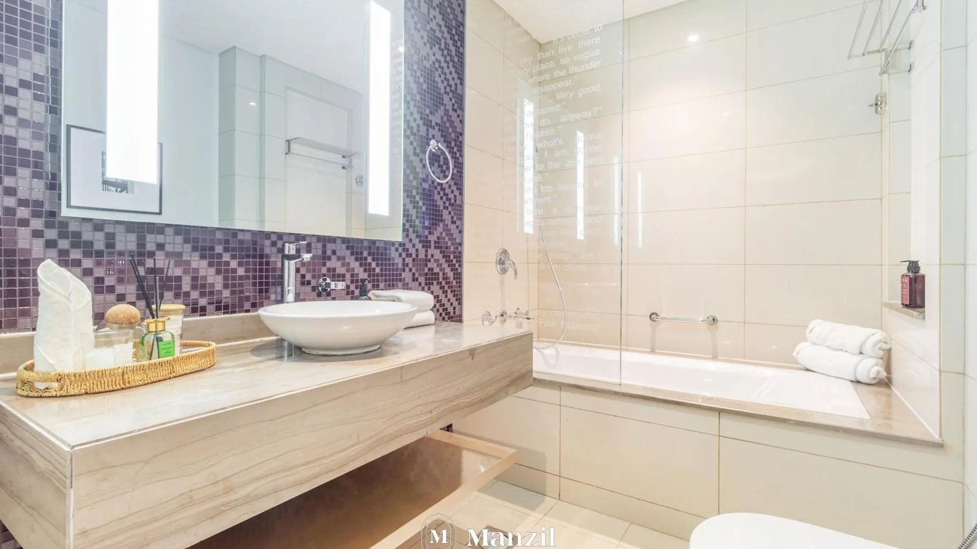Luxury 1Br Apartment In Paramount Top-Floor Retreat Dubaj